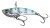 Mamac Savage Gear Vib Blade 4,5cm 8,5gr Plava Ružičaste Pruge