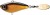 Mamac Shimano Bantam Sinking Tail Spinner 4,5cm 14gr Black Gold
