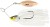 Mamac Spinnerbait Westin MVIBE Willow