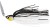 Mamac Westin Bladebite V2 Tungsten Bladed Jig 14gr