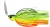 Mamac Westin Bladebite V2 Tungsten Bladed Jig Sinking 7gr