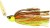 Mamac Westin Bladebite V2 Tungsten Bladed Jig Sinking 7gr