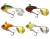Mamac Westin DropBite Spin Tail Jig 2,6cm 8gr