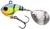 Mamac Westin DropBite Spin Tail Jig 3,2cm 12gr Chartreuse Blue Craw