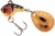 Mamac Westin Dropbite Tungsten Spin Tail Jig 1,6cm 7g Copper Perch