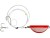 Mamaca Westin Halibut Anti Twist Rig 450gr Narančasta Osvita