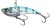 Mamacija Savage Gear Vib Blade 5,5cm 14,5gr Plavozelena Riječna Pruga