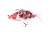 Mamci Fox Rage Replicant Carp 14cm Super Natural Koi Karp