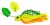 Mamci LMAB Chatterbait Kofi Multi Vibe 10cm 10gr Firetiger