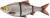 Mamci Savage Gear 4D Line Thru Roach 32cm 420gr SS Silver Bream Ghost