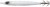 Mamci za glavonošce Savage Gear Squid Finger FS 10cm 75gr Flash White