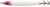Mamci za glavonošce Savage Gear Squid Finger FS 10cm 75gr Pink Head