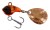 Mamica Westin DropBite Tungsten Spin Tail Jig 1,6cm 7gr Fire Craw