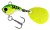 Mamica Westin DropBite Tungsten Spin Tail Jig 1,8cm 9gr Chartreuse Ice