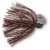 Mamuška Quantum 4Street Chatter Mini 3,5gr Brown Craw