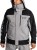 Membránová Bunda Adventer & Fishing Jacket Steel & Black Veľkosť L Membránová Bunda Adventer & Fishing Jacket Steel & Black Veľkosť L