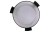 Metalna cjediljka Mikado 45cm 40L 6mm