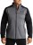 Mikica Adventer & Fishing Prostretch Thermo Majica Čelik & Crna Velikost XL