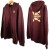 Mikica CCMoore Burgundy Hoodie Veličina 3XL