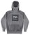 Mikica Daiwa D-Vec Snood Hoodie Feel Alive Velikost L