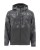 Mikica s Kapuljačom Simms Rogue Hoody Hex Flo Camo Carbon Veličina L