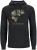 Mikica Simms Bass Fill Hoody Charcoal Heather Veličina XL