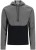 Mikica Simms CX Hoody Steel Heather/Black Veličina M
