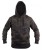 Mikina Avid Carp Distortion Camo Hoodie Veľkosť M