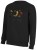 Mikina Daiwa D-Vec Hoodie Crew Neck Camo Antracit Veličina XXL