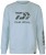 Mikina Daiwa D-VEC Hoodie Crew Neck Pastrva
