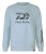 Mikina Daiwa D-VEC Hoodie Crew Neck Pastrva