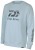 Mikina Daiwa D-VEC Hoodie Crew Neck Trout Velikost M