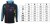 Mikina Drennan Heavy Hoody Crna