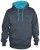 Mikina Drennan Heavyweight Hoody Vel. XXXL