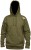 Mikina Dynamite Baits Dynamite Hoody Khaki Green Velikost XXL
