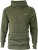 Mikina ESP Minimal Hoody Olive Veličina XL