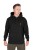 Mikina Fox Collection Hoody Crna i Narančasta Veličina 3XL