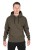 Mikina Fox Collection Hoody Green & Black Velikost 2XL Mikina Fox Collection Hoody Green & Black Velikost 2XL
