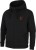 Mikina Fox Collection LW Hoody Black/Orange Velikost S