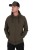 Mikina Fox Collection LW Hoody Zelena/Crna Veličina S