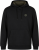 Mikina Fox Collection Pullover Hoody - Black Veľkosť S