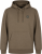 Mikina Fox Collection Pullover Hoody - Green