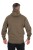 Mikina Fox Collection Pullover Hoody - Green