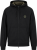 Mikina Fox Collection Zipped Hoody - Black Veľkosť XXXL