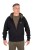 Mikina Fox Collection Zipped Hoody - Black