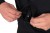 Mikina Fox Collection Zipped Hoody - Black