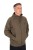 Mikina Fox Collection Zipped Hoody - Green