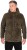 Mikina Fox HD Premium Full Zip Teddy Kašmir Velikost XL