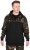 Mikina Fox LW Black/Camo Split Zip Hoody