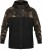 Mikina Fox LW Black/Camo Split Zip Hoody